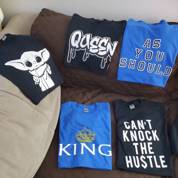 NEW Other - TSHIRTS